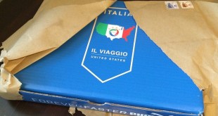 2016 Italy Home Kit Unboxing featured
