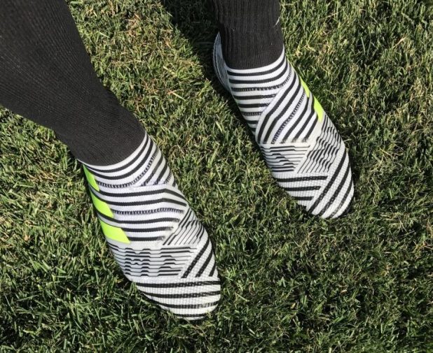 adidas Nemeziz 17+ Reaction