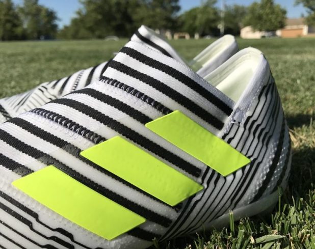 adidas Nemeziz Ankle Collar Cut