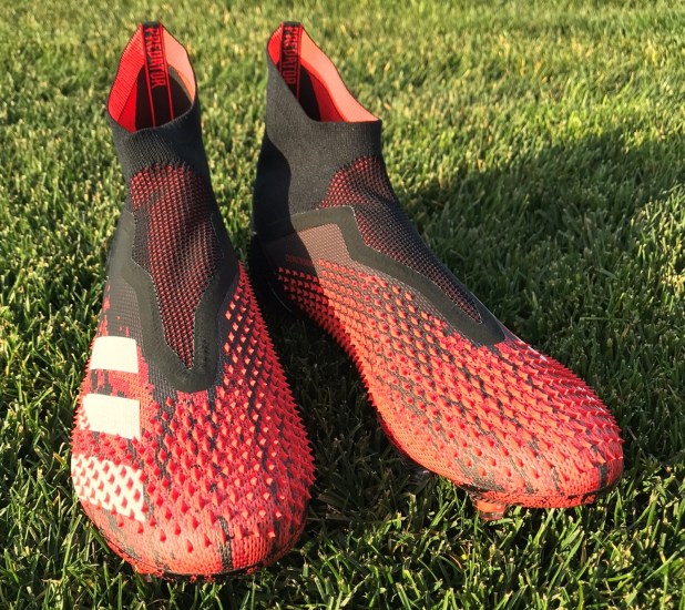 adidas Predator 20+ Up Close