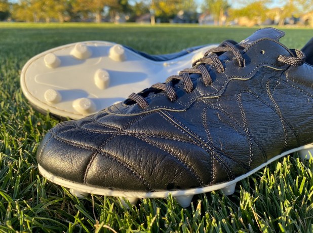 Adler Yatagarashu FG K-Leather Upper