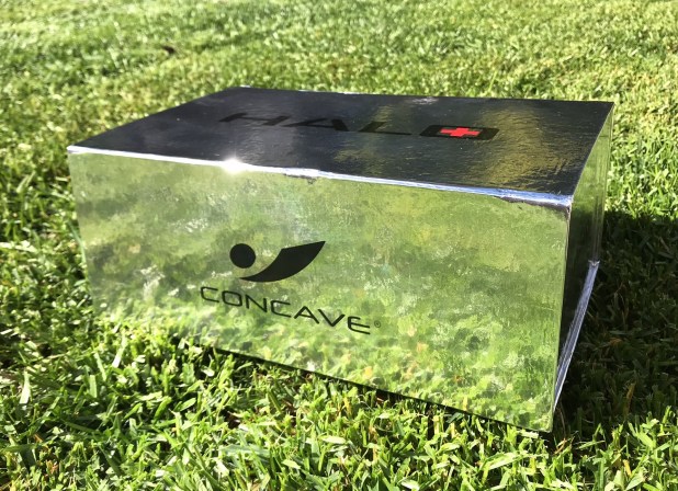 Concave Halo+ 2019 Box