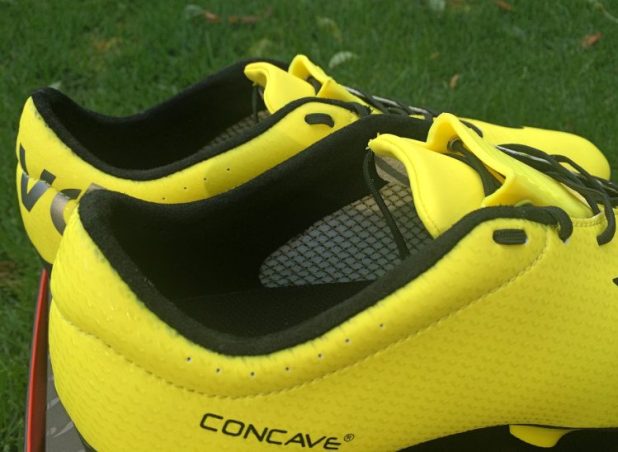 Concave Volt+ Component