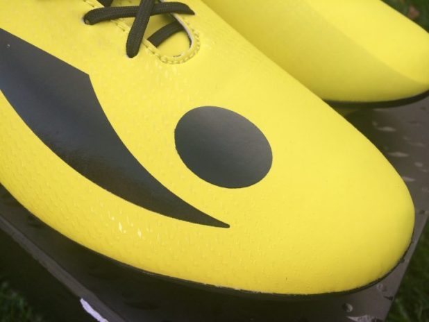 Concave Volt+ Synthetic Upper