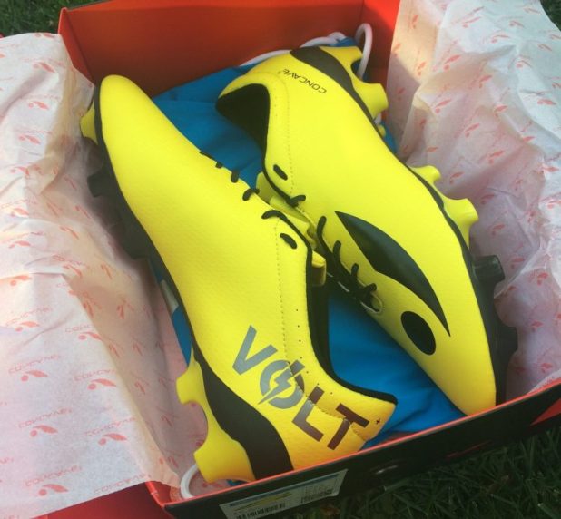 Concave Volt+ Unboxing