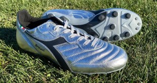 Diadora Brasil OG LT+ Silver Review