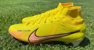 Nike Mercurial Superfly 9 Review