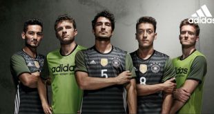 German Away Team