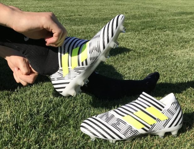 How Does adidas Nemeziz Fit