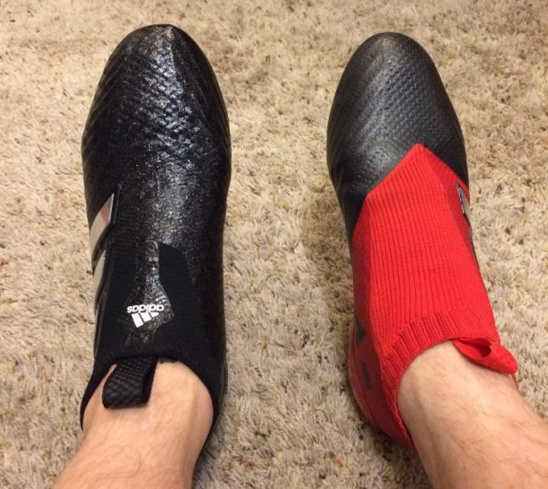 adidas Purecontrol how do they fit
