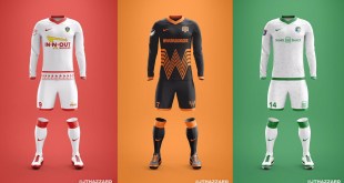 JTHazzard Concept Jerseys