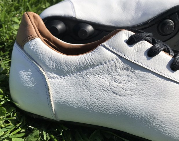 Legacy Boot Co Blanc Heel Design