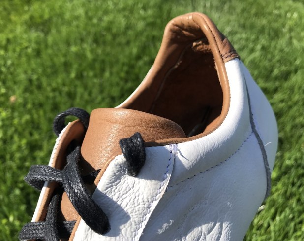 Legacy Boot Co. Detailing