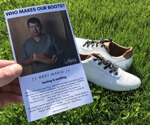 Legacy Bootmaker