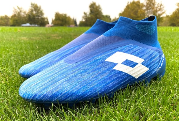 Lotto Solista 100 III Gravity Blue
