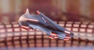 NASA Concept Soccer Cleat