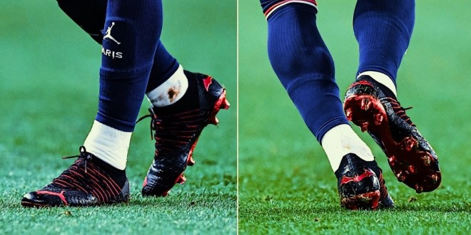 Neymar Puma Batman (a)
