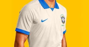 Nike Brasil Copa America Anniversary Kit