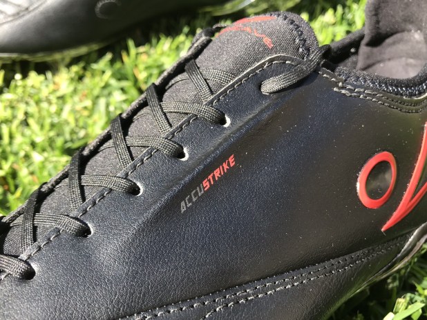 Nike Halo+ 2019 Accustrike Up Close