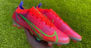 Nike Vapor 14 FG Up Close