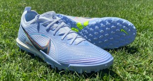 Nike Zoom Mercurial Vapor 14 TF Review