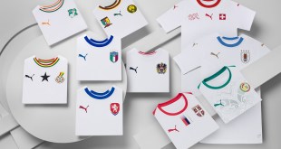 Puma All White Soccer Kits