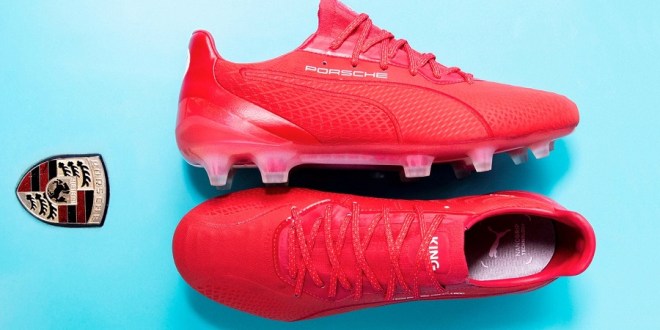 Puma King Platinum 911 Legacy Released
