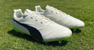Puma King Platinum VEGAN Up Close Review