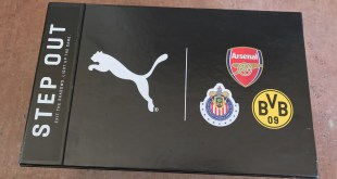 Puma Step Out Kit Launch