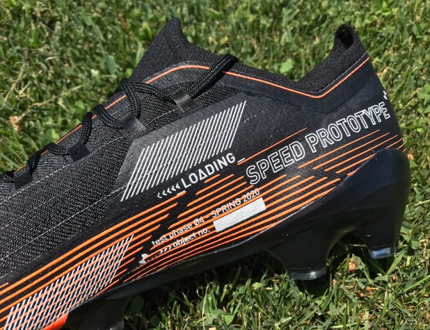 Puma ULTRA Speed Prototype