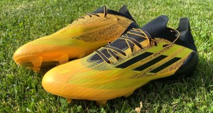 Up Close Messi Speedflow