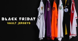 WorldSoccerShop Jersey Vault Sale